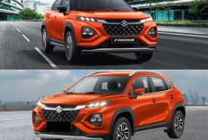 Suzuki Fronx Sport Resmi Jadi Sorotan, Desain Sporty dan Fitur Modern Jadi Senjata Utama!