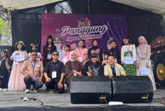 SeRaMe Idol 2026 Sukses Digelar, Lahirkan Bintang-Bintang Baru Pagar Alam