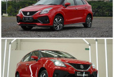 Harga Suzuki Baleno 2019 Bekas Semakin Ramah di Kantong, Pilihan Ideal untuk Keluarga