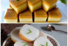  Rahasia Kue Talam Tetap Lembut dan Awet, Ini 6 Caranya