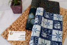 Cinta Batik Semarang Kembangkan Batik Ramah Lingkungan Hingga Pasar Internasional Berkat LinkUMKM BRI
