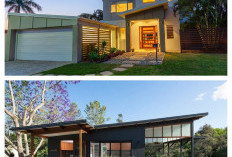 Desain Rumah Sederhana Tropis yang Sejuk dan Nyaman Dihuni, Solusi Hadapi Cuaca Panas Ekstrem