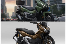 Honda ADV160 RoadSync 2026 Meluncur, Dibekali Layar TFT Canggih dan Fitur Navigasi Modern