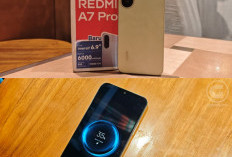 Review Redmi A7 Pro: Baterai Awet Luar Biasa, Layar Nyaman, Tampilan Makin Gagah