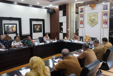 Pemkot Matangkan Rangkaian Kegiatan HUT RI ke-81 
