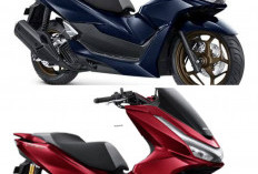 Skutik Premium 160 cc Paling Nyaman untuk Harian, Ini Alasan Honda PCX 160 Masih Jadi Favorit