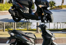 Resmi Rilis! SYM JET150SL 2026 Tawarkan Desain Simpel dengan Kejutan Teknologi Terkini