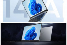 Laptop Super Tipis Era AI: Tecno Megabook T14 Air Meluncur di Indonesia, Ringan 999 Gram