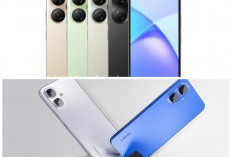 Infinix Smart 10 2025 Meluncur, Smartphone Murah dengan Fitur Setara Kelas 2 Jutaan