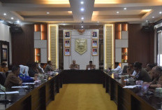 Pemkot Gelar Persiapan Tabligh Akbar Pergantian Tahun 2025 - 2026