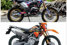 Pilihan Motor Trail Paling Direkomendasikan 2026: Performa Gahar hingga Harga Bersahabat