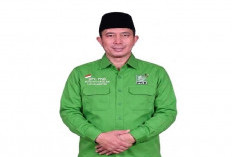 Ludi Oliansyah Resmi Nakhoai PKB Pagar Alam 