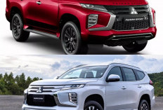Mitsubishi Pajero 2026 Tampil Lebih Sangar, Teknologi dan Kenyamanannya Jadi Perhatian