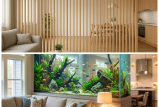 7 Cara Membagi Ruangan Tanpa Tembok: Solusi Minimalis yang Tetap Estetik dan Luas