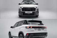 Hyundai Creta 2026 Resmi Mengaspal: Wajah Baru Lebih Tangguh, Fitur Bluelink Makin Canggih, dan Interior Mewah
