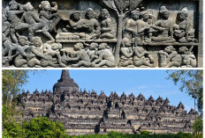 Mengungkap Misteri Candi Borobudur, Warisan Abad ke-8 Penuh Makna Spiritual dan Budaya