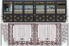 5 Rekomendasi Warna Cat Pagar Besi Anti-Karat: Hemat Biaya Perawatan dan Tahan Cuaca!