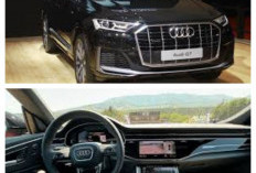 Manjakan Para Sultan! Audi Q7 Generasi Baru Tampil Lebih Segar dengan Kabin Secanggih Ini