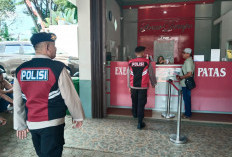 Samapta Polres Pagaralam Gencarkan Patroli Dialogis, Ciptakan Kota Lebih Aman dan Tertib