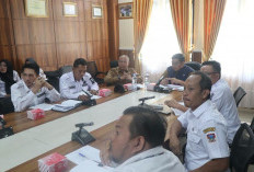 Pemkot Pagar Alam Perkuat Upaya Pencegahan Korups