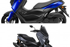 Yamaha NMAX 2026 Jadi Sorotan, Ini Fitur dan Teknologi yang Dibawa