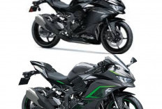 Review Honda CBR250RR Terbaru: Tenaga 42 PS Rata Kanan dan Quick Shifter yang Bikin Rival Ketar-Ketir!