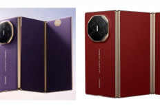 Huawei Mate XT 2 Ultimate Design Resmi Meluncur, HP Lipat Tiga Pesaing Samsung Galaxy Z TriFold!