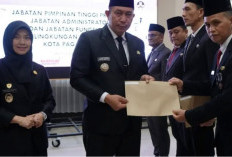 Wako Ludi : Pejabat Harus Berpihak pada Masyarakat