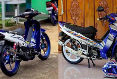 Legenda 2-Tak Menolak Punah! Berapa Harga Pasaran Yamaha Fiz R Sekarang dan Apa Rahasia Pesonanya?