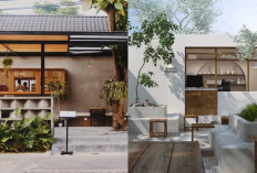 Inspirasi Model Teras Rumah Ala Cafe untuk Hunian Kekinian!