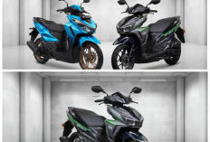 Kawasaki Brusky 125 Punya Tangki 5,1 Liter, Segini Perkiraan Jarak Tempuhnya