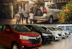 3 Mobil Bekas Rp70 Jutaan Terbaik untuk Persiapan Lebaran 2026, Iritnya Kebangetan!