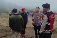 Antisipasi Lonjakan Kunjungan Wisata Pascanataru, Polres Pagar Alam Patroli Hunting KRYD