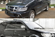 Tak Perlu Bahan Bakar Khusus! Isuzu Panther 2001 Harga Rp 50 Jutaan, Siap Telan Bio Solar Tanpa Keluhan