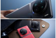 Vivo X90 Pro+: Andalan Baru di Segmen Flagship dengan Teknologi Kamera Leica yang Super Canggih!