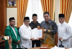 PCNU Jadi Wadah Mendukung Pembangunan Pagar Alam