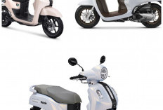 Skutik Retro Rp21 Jutaan Bikin Heboh! Suzuki Soltanto 125 Siap Jadi Rival Serius Fazzio dan Scoopy!