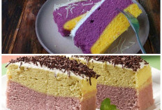 Resep Kue Talas Bogor yang Lembut dan Legit, Cocok Jadi Teman Ngopi!