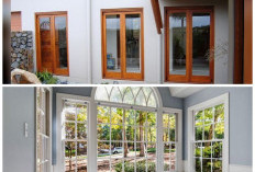 Klasik yang Abadi: 5 Desain Jendela Rumah yang Tetap Elegan Sepanjang Mas