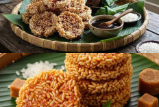 Resep Rengginang Ketan Manis Gurih, Cara Membuatnya Mudah di Rumah dengan Hasil Renyah
