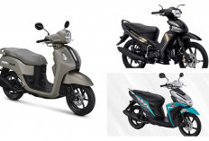 7 Motor Yamaha yang Populer dan Irit Bensin, Worth It Dibeli di 2025?