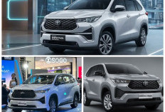 Toyota Innova Zenix Hadir dengan Fitur Konektivitas Tambahan, Ini Manfaatnya bagi Pengguna