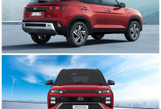 Hyundai Creta 2026 Resmi Meluncur! SUV Stylish dengan Fitur Canggih dan Harga Bikin Penasaran!