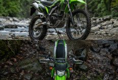 Kawasaki Dominasi Fitur Premium, Mengapa Kawasaki KLX150 XPL Jadi Pilihan Pecinta Petualangan?