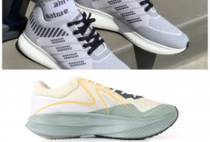 Budget Friendly! Ini 5 Sepatu Lari Brand Lokal Terbaik dengan Harga di Bawah Jutaan
