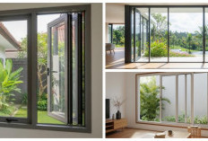 Rumah Lebih Modern dan Awet, Ini 7 Model Jendela Aluminium Terbaik 2026