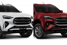 Review Isuzu MU-X: SUV Diesel 7 Penumpang yang Tangguh, Nyaman, dan Layak Dipertimbangkan!