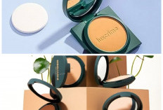 Ampuh Samarkan Jerawat! 5 Bedak Ini Bikin Wajah Auto Mulus dan Flawless Seketika