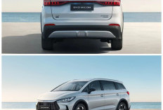 Innova Zenix Wajib Waspada! BYD M6 DM Resmi Meluncur Siap Acak-Acak Pasar MPV Hybrid 7-Penumpang