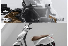 Pantas Saja Langsung Diburu! New Honda ADV 160 2026 Putih Glossy Hadir Dobrak Pasar Skutik Bongsor